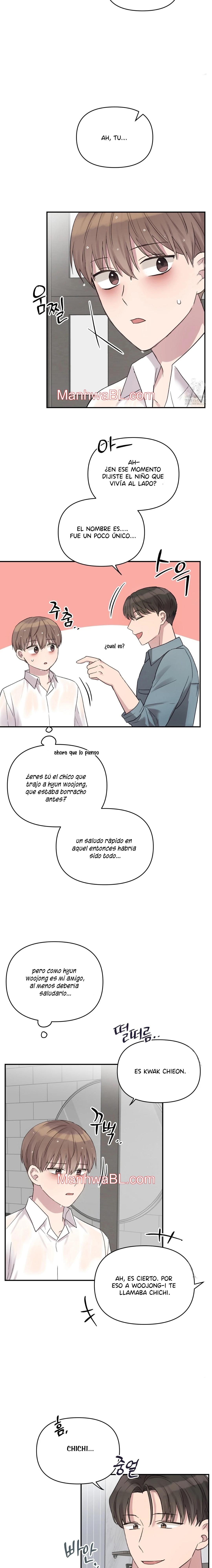 Chi-chi series - Capítulo 21 manhwa