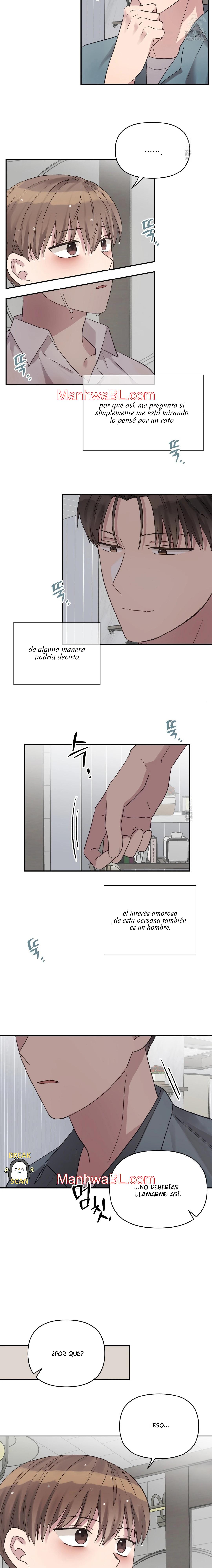 Chi-chi series - Capítulo 21 manhwa