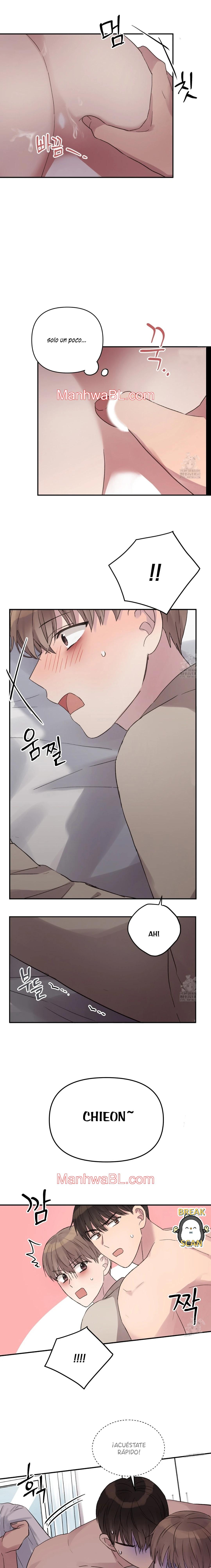 Chi-chi series - Capítulo 23.3 manhwa