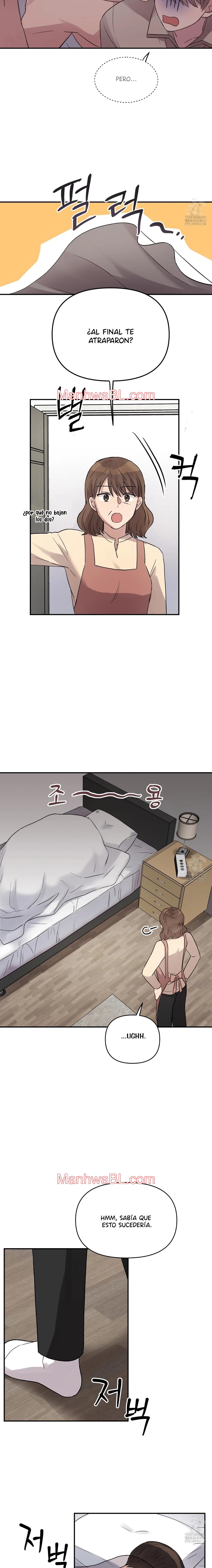 Chi-chi series - Capítulo 23.3 manhwa
