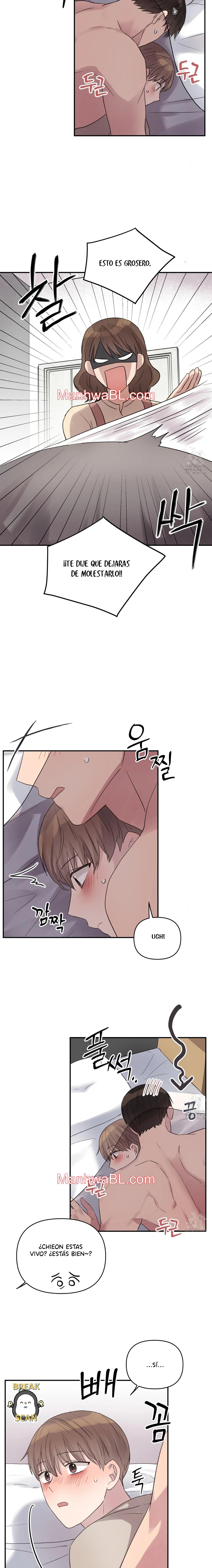 Chi-chi series - Capítulo 23.3 manhwa