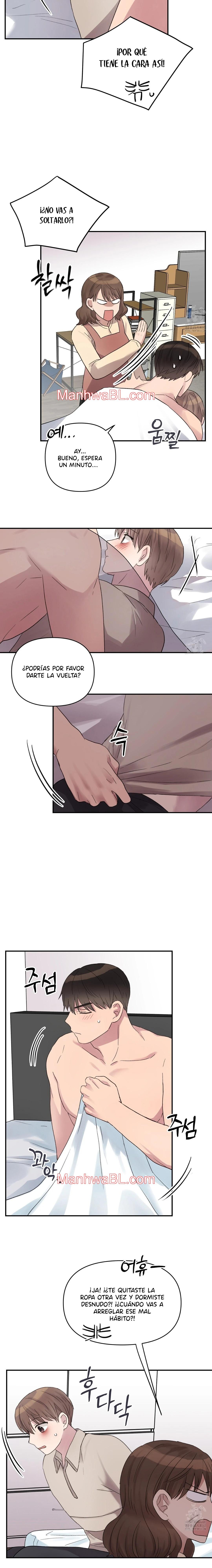 Chi-chi series - Capítulo 23.3 manhwa