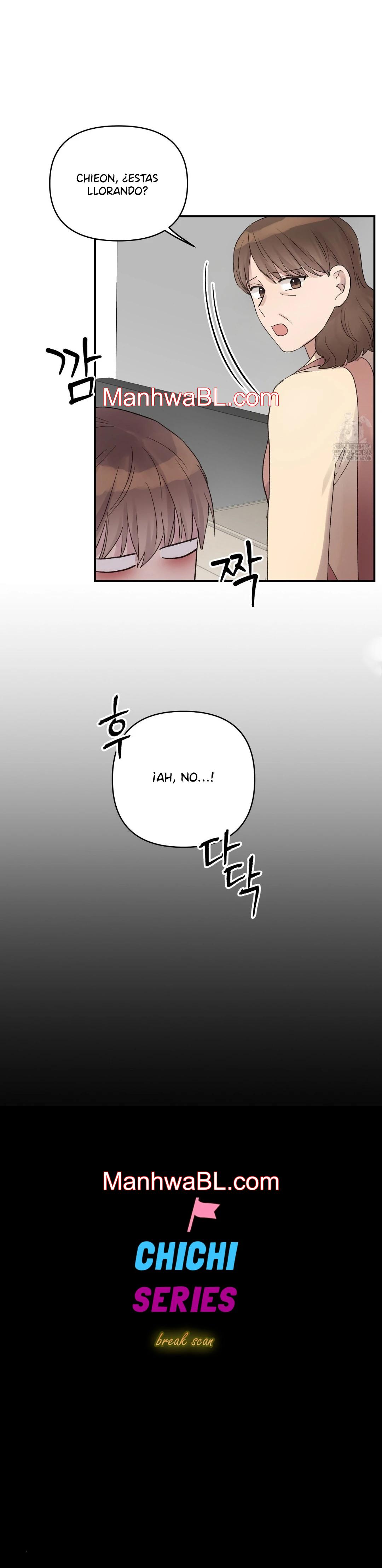 Chi-chi series - Capítulo 23.3 manhwa