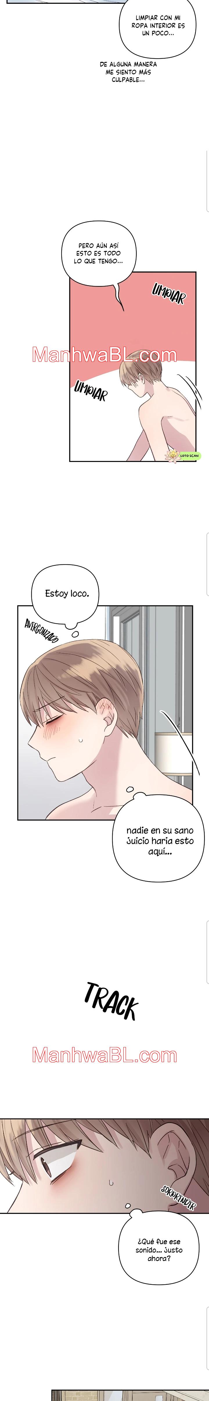 Chi-chi series - Capítulo 12 manhwa