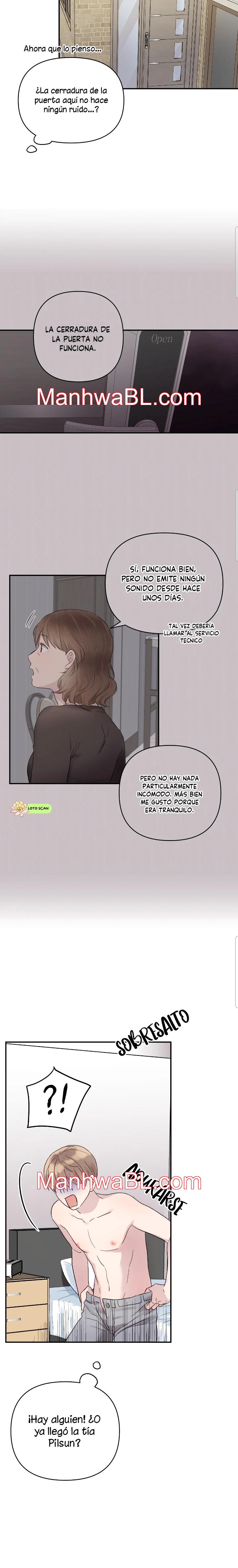 Chi-chi series - Capítulo 12 manhwa