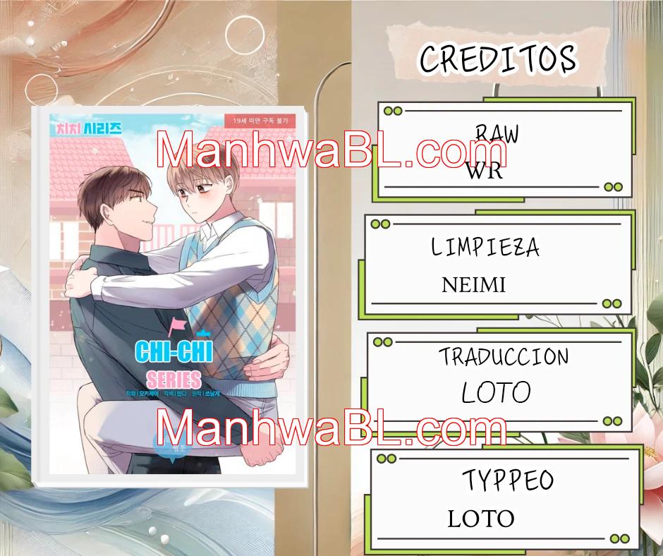Chi-chi series - Capítulo 12 manhwa
