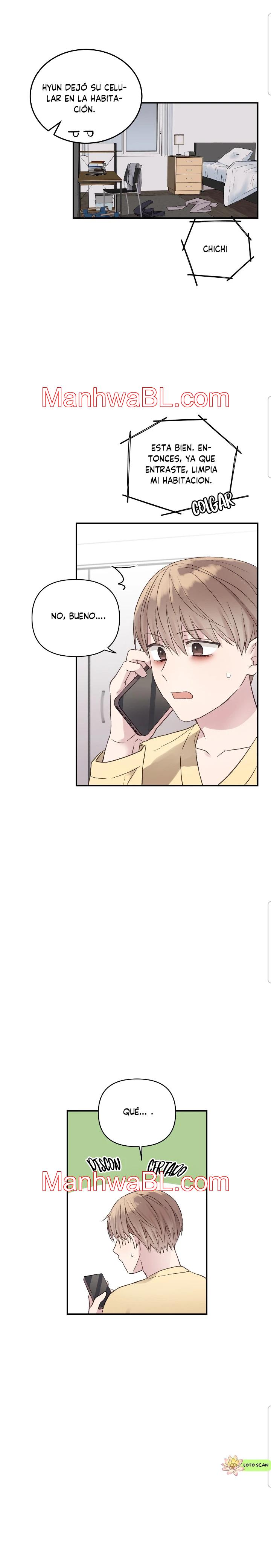 Chi-chi series - Capítulo 12 manhwa