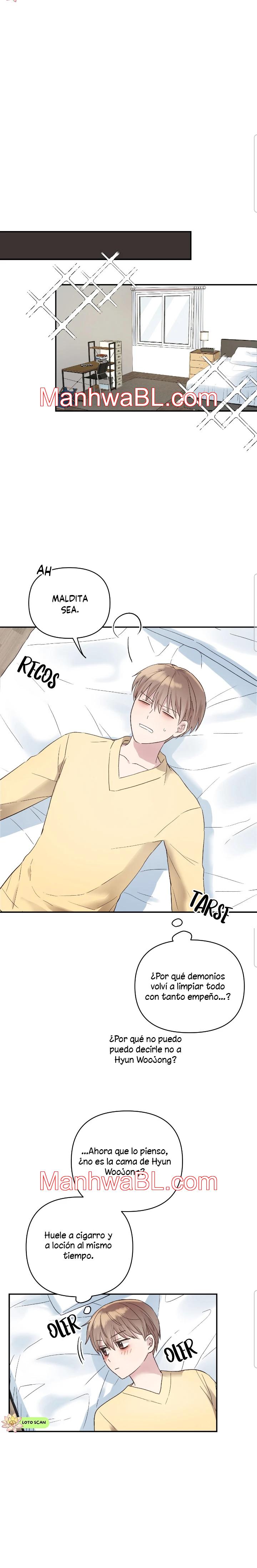 Chi-chi series - Capítulo 12 manhwa