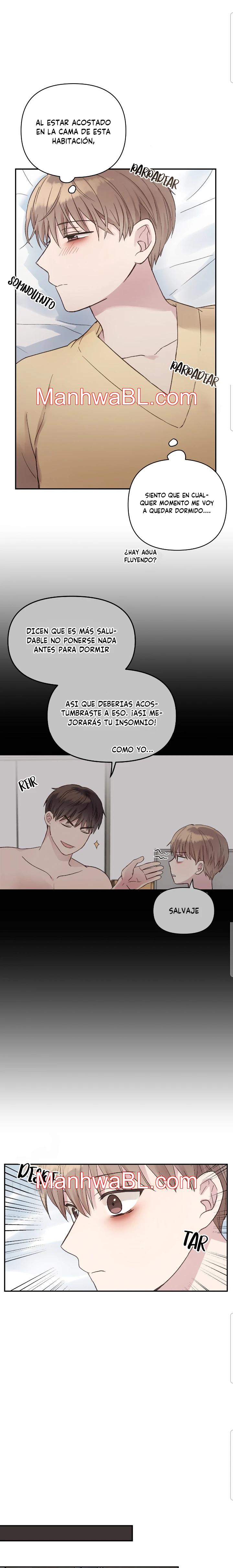 Chi-chi series - Capítulo 12 manhwa
