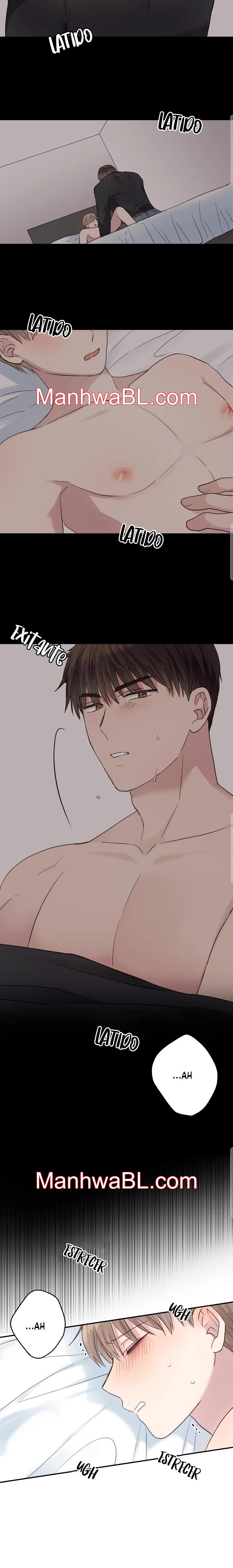 Chi-chi series - Capítulo 12 manhwa