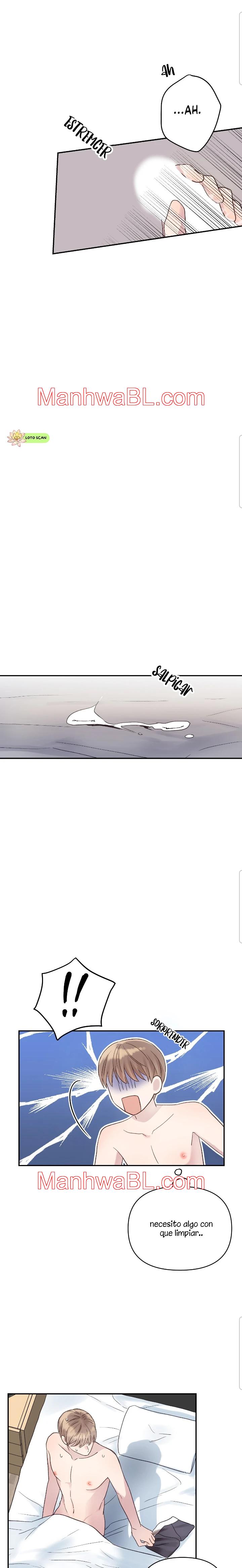 Chi-chi series - Capítulo 12 manhwa