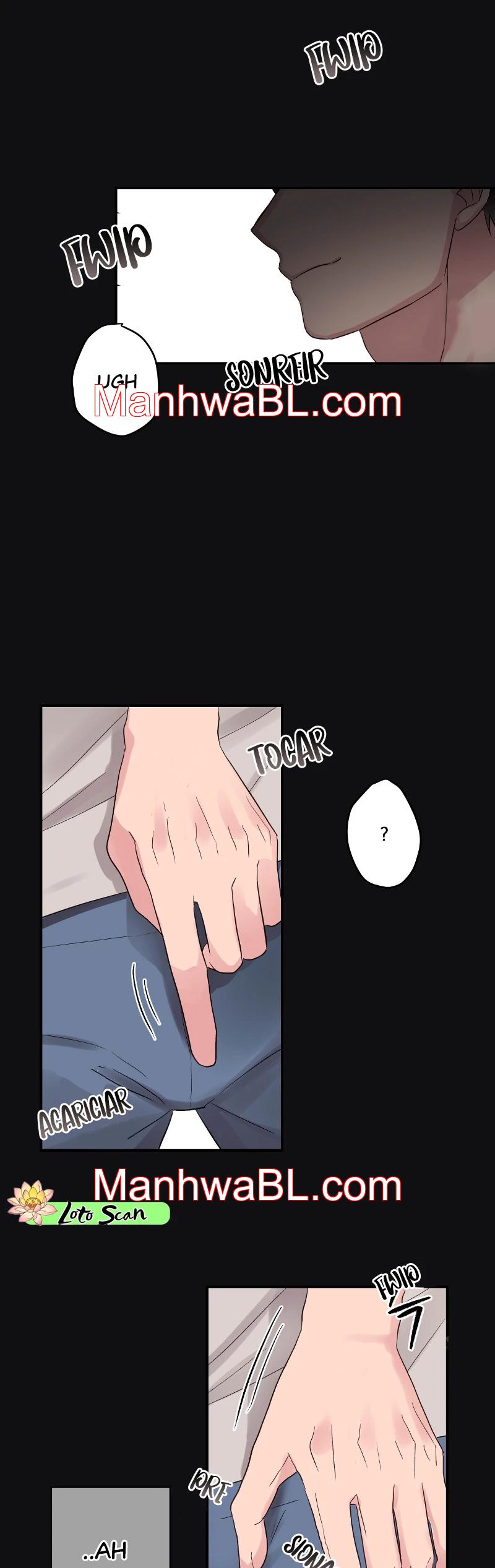 Chi-chi series - Capítulo 3 manhwa