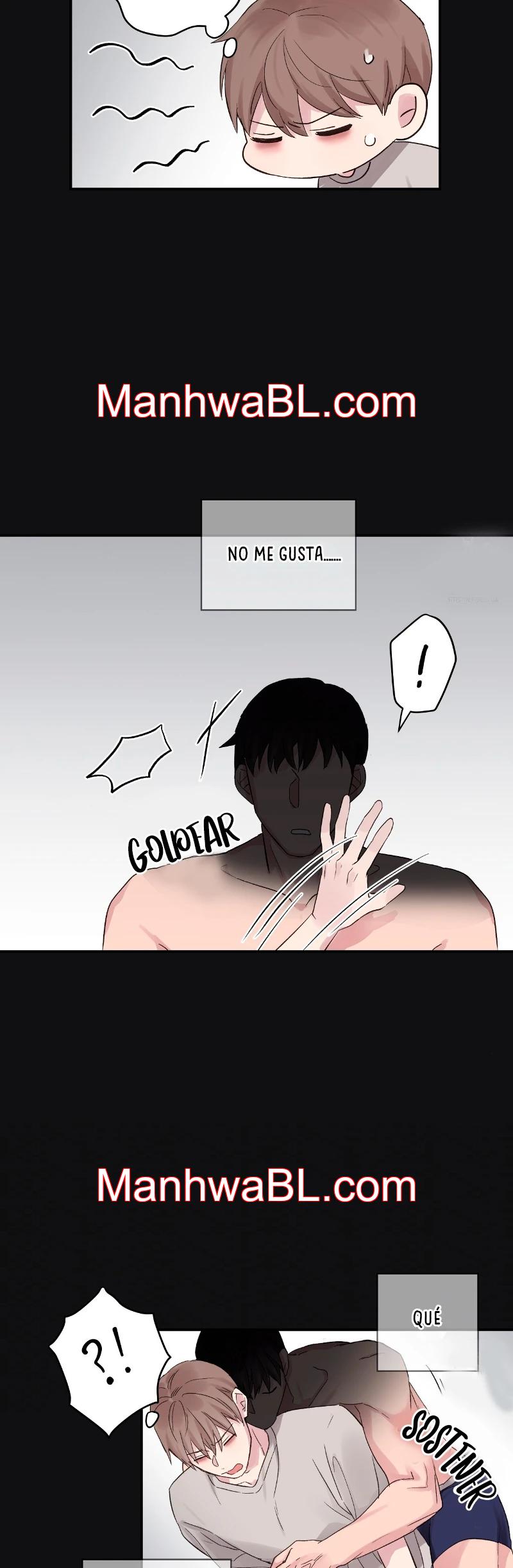 Chi-chi series - Capítulo 3 manhwa