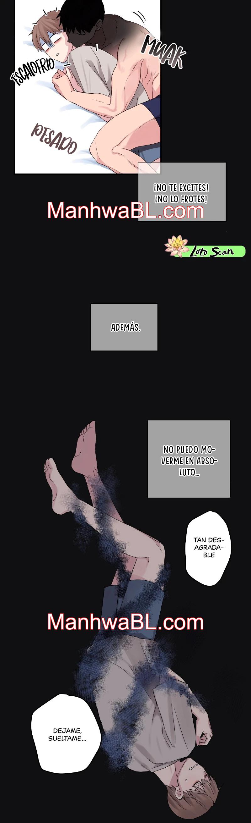 Chi-chi series - Capítulo 3 manhwa