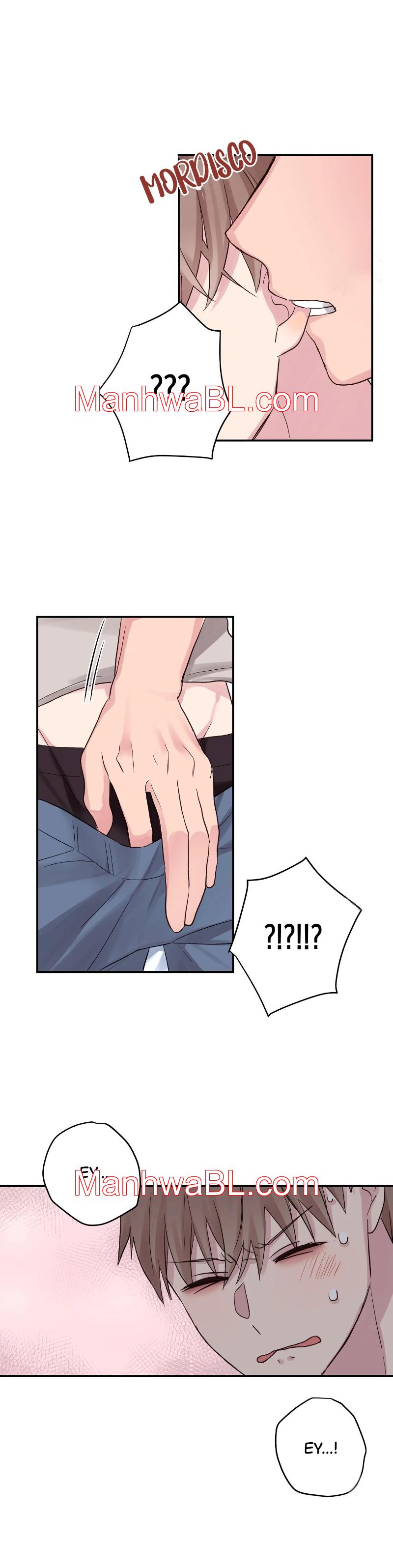 Chi-chi series - Capítulo 3 manhwa
