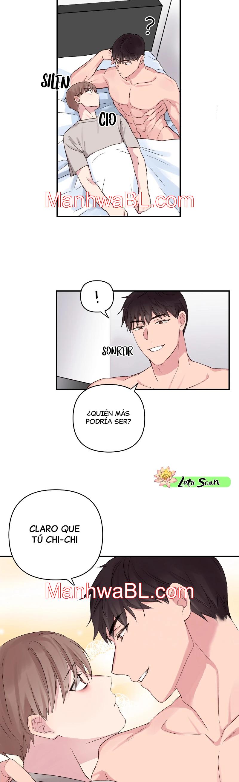 Chi-chi series - Capítulo 3 manhwa