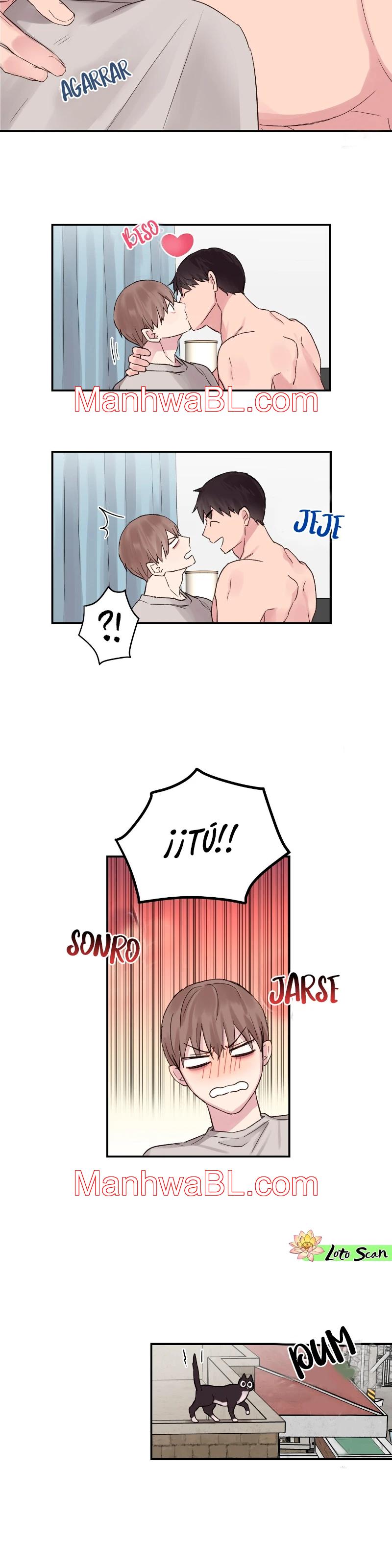 Chi-chi series - Capítulo 3 manhwa