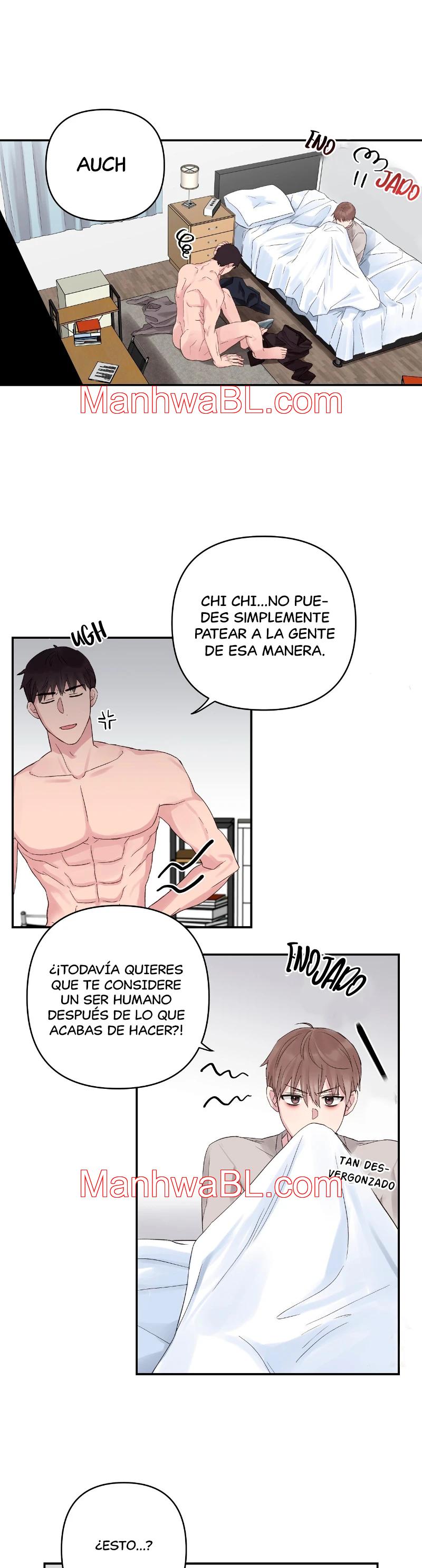 Chi-chi series - Capítulo 3 manhwa