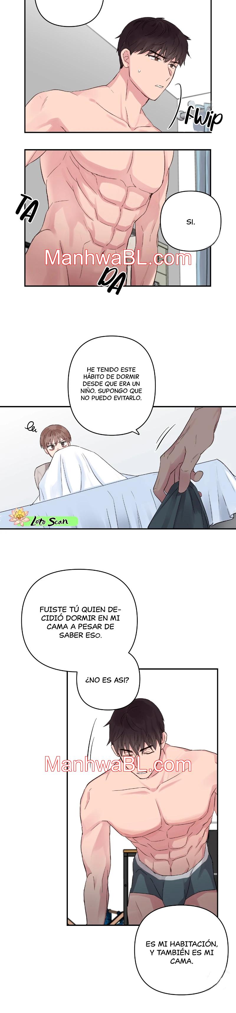Chi-chi series - Capítulo 3 manhwa