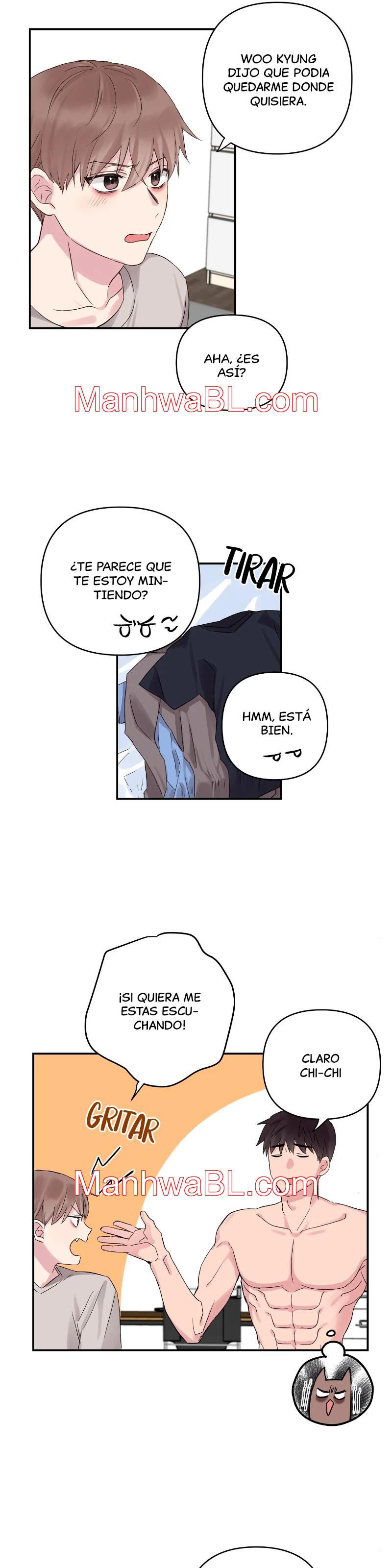 Chi-chi series - Capítulo 3 manhwa