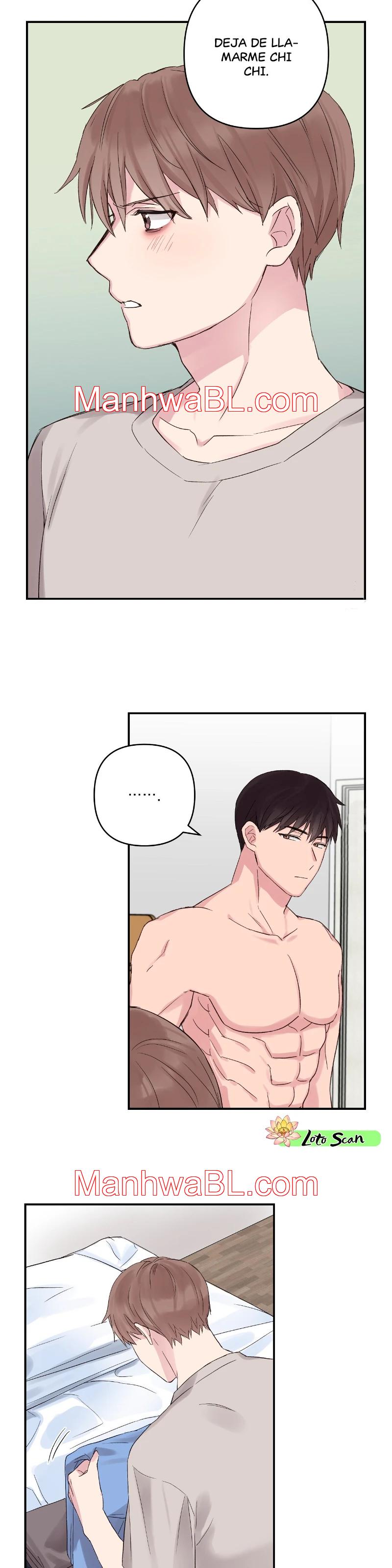 Chi-chi series - Capítulo 3 manhwa