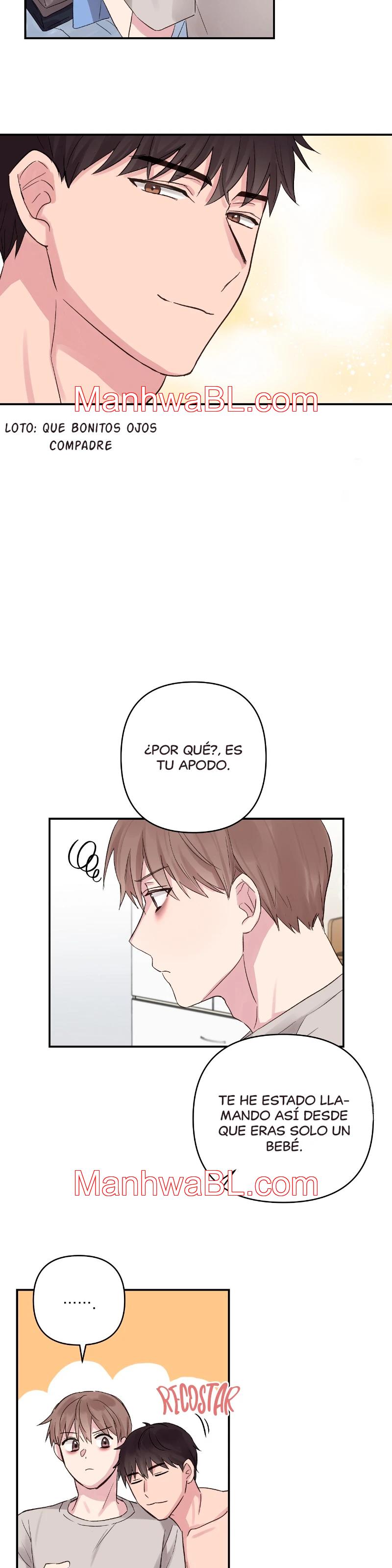 Chi-chi series - Capítulo 3 manhwa