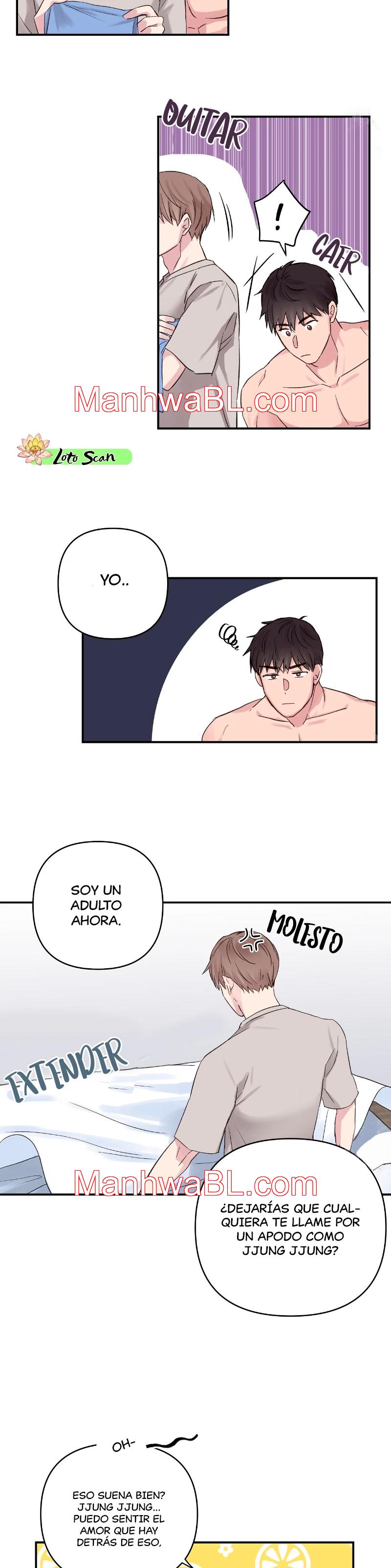 Chi-chi series - Capítulo 3 manhwa