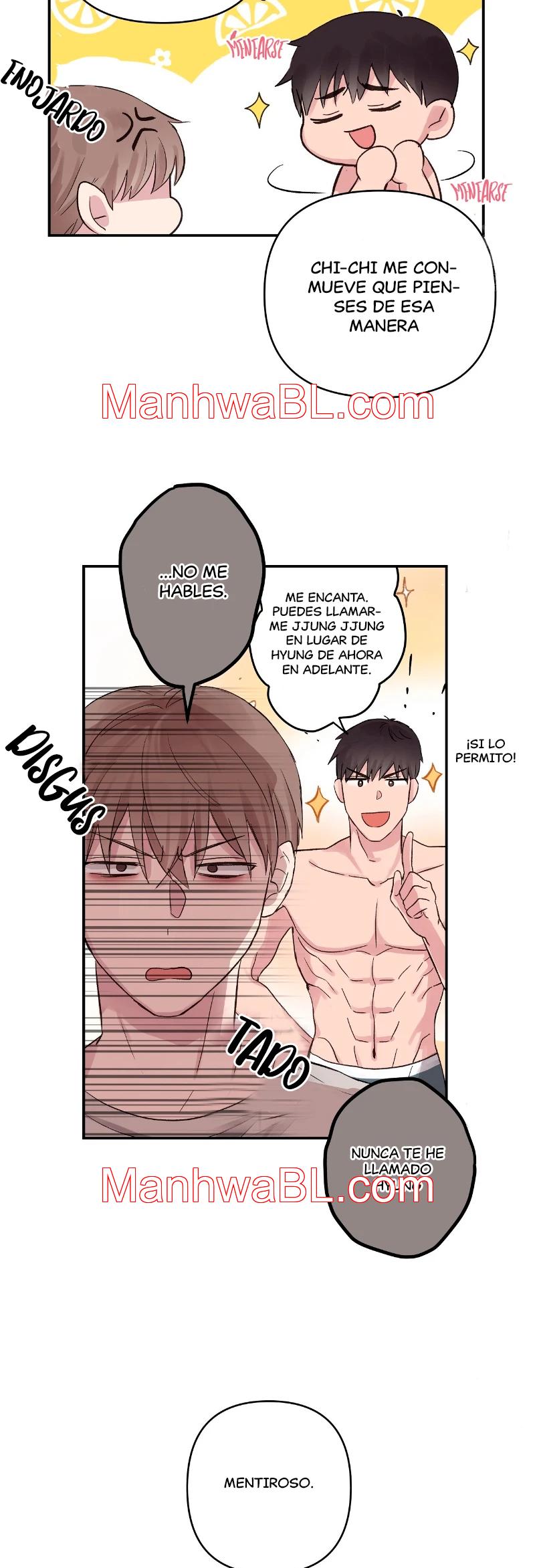 Chi-chi series - Capítulo 3 manhwa