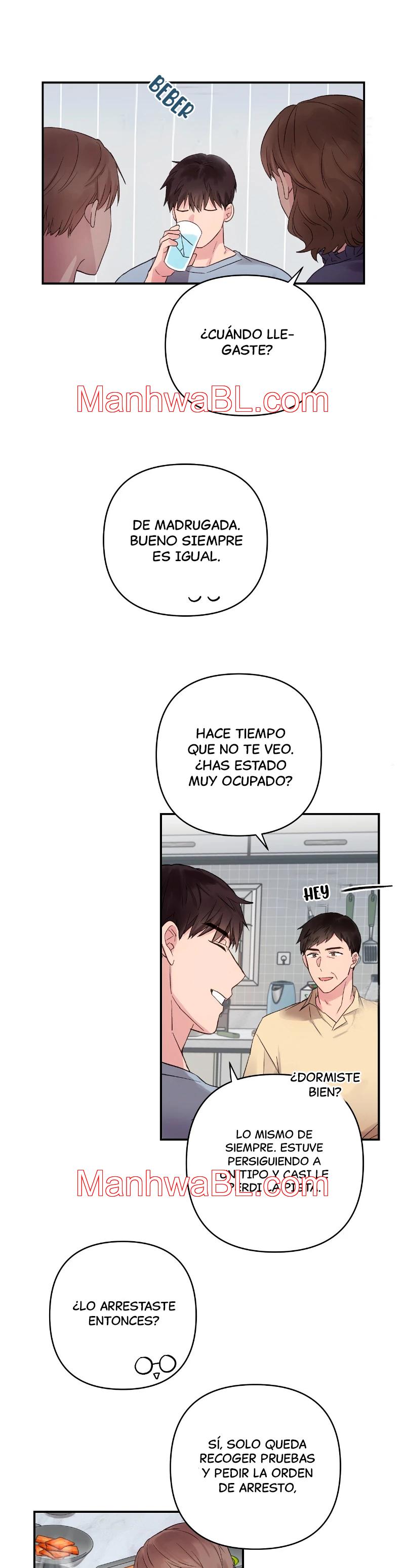 Chi-chi series - Capítulo 4 manhwa