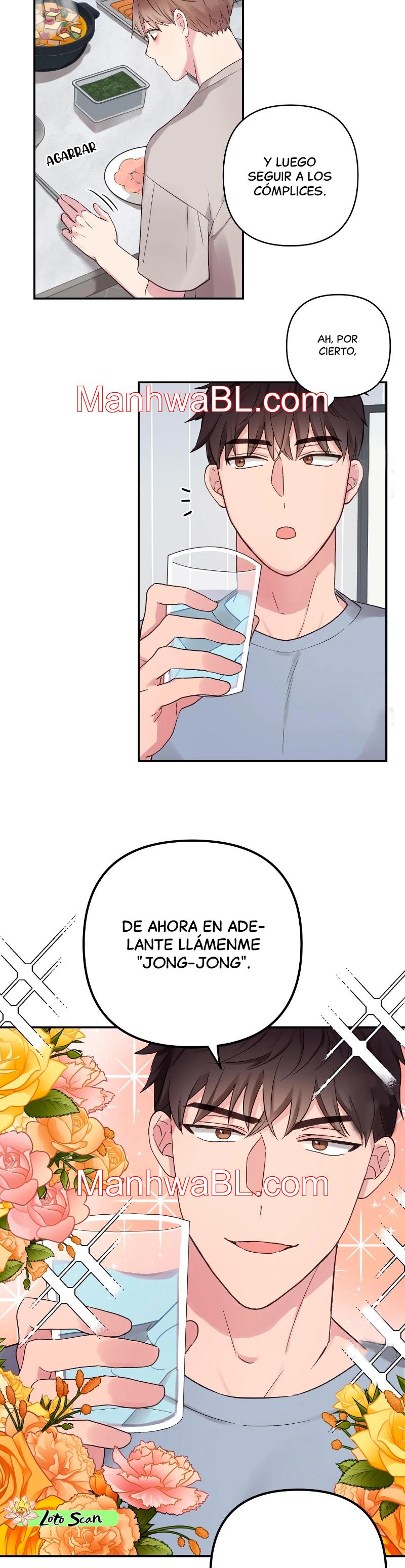 Chi-chi series - Capítulo 4 manhwa