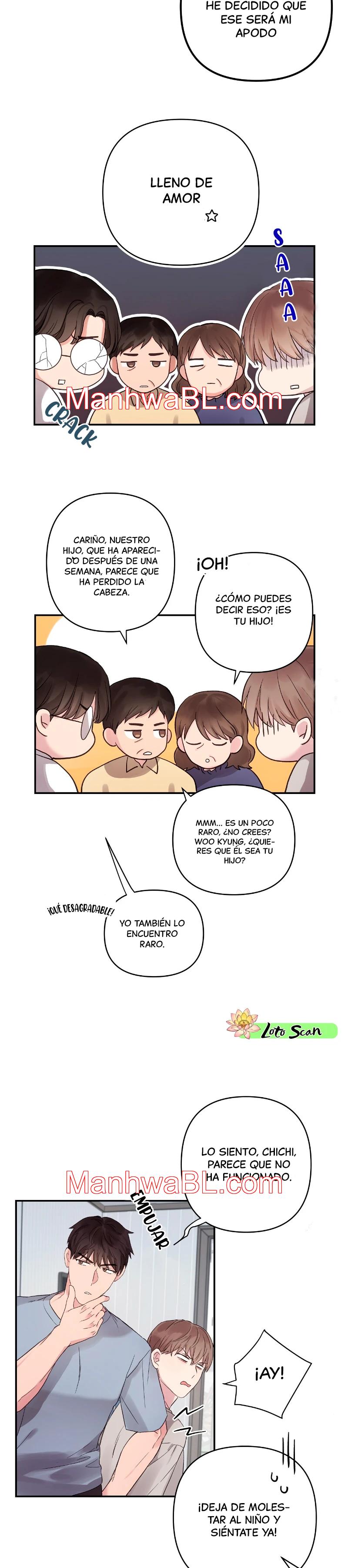 Chi-chi series - Capítulo 4 manhwa