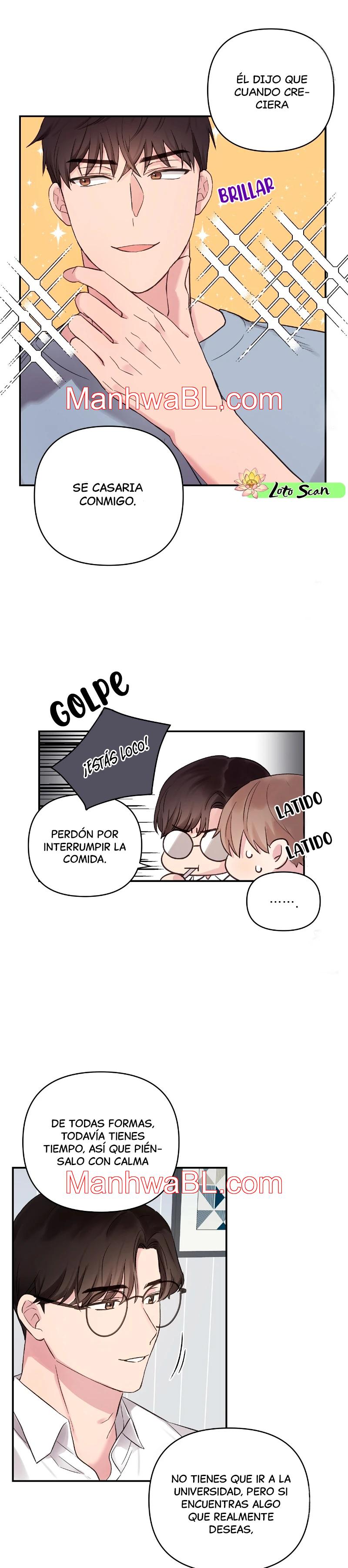 Chi-chi series - Capítulo 4 manhwa