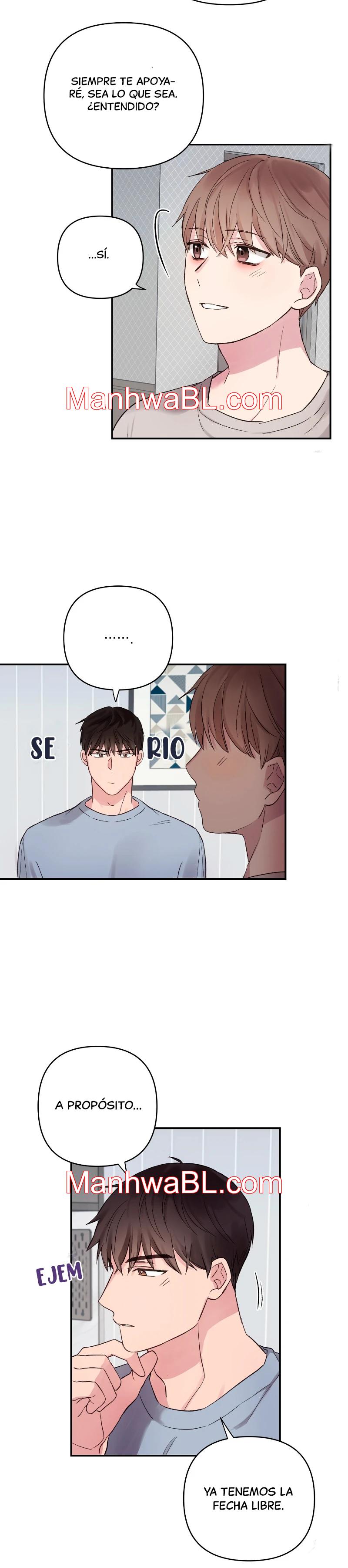 Chi-chi series - Capítulo 4 manhwa