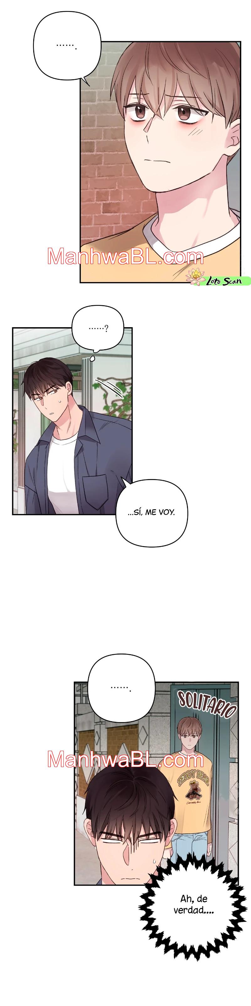 Chi-chi series - Capítulo 4 manhwa