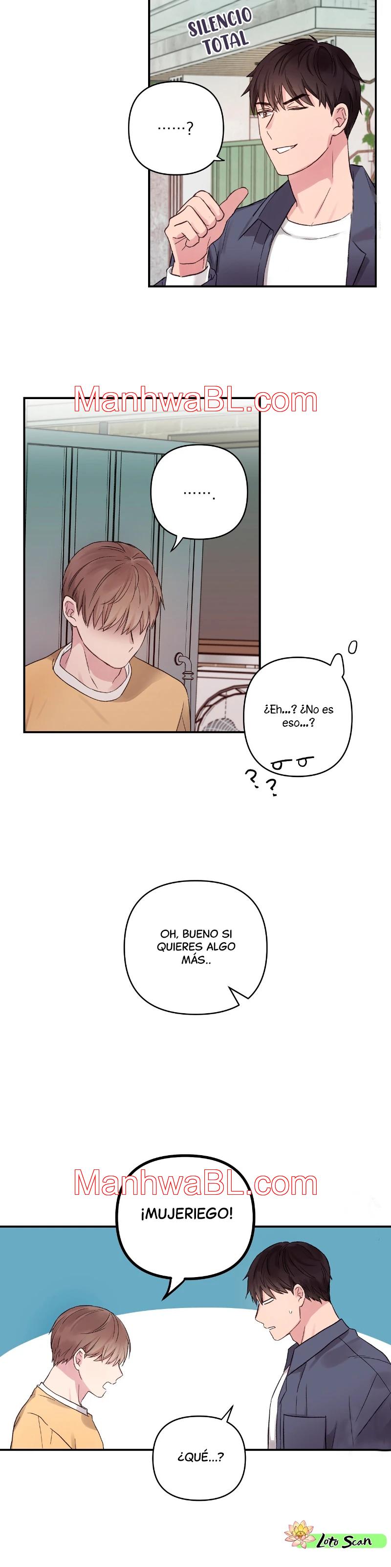Chi-chi series - Capítulo 4 manhwa
