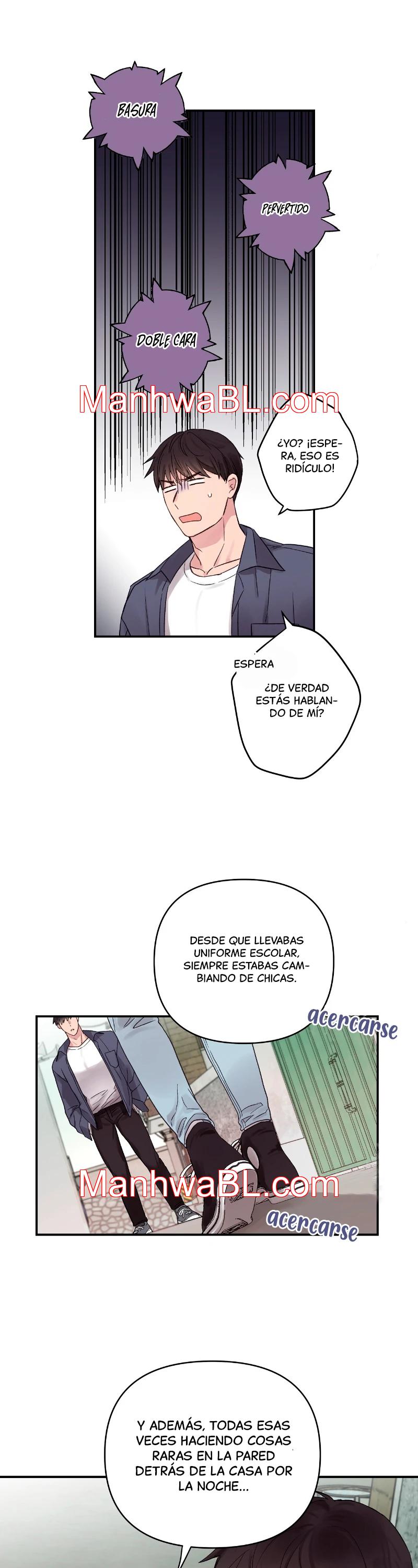 Chi-chi series - Capítulo 4 manhwa