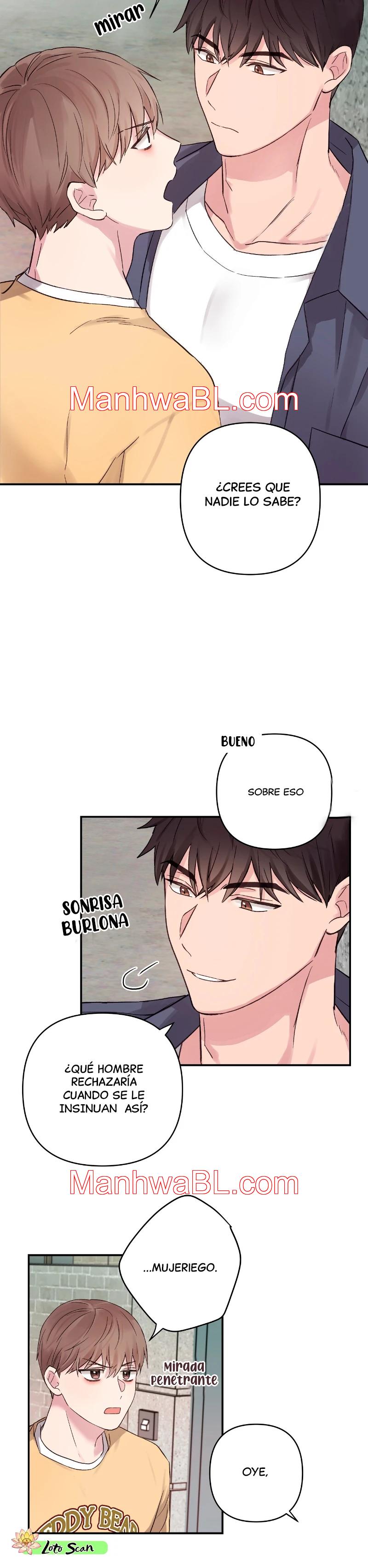 Chi-chi series - Capítulo 4 manhwa