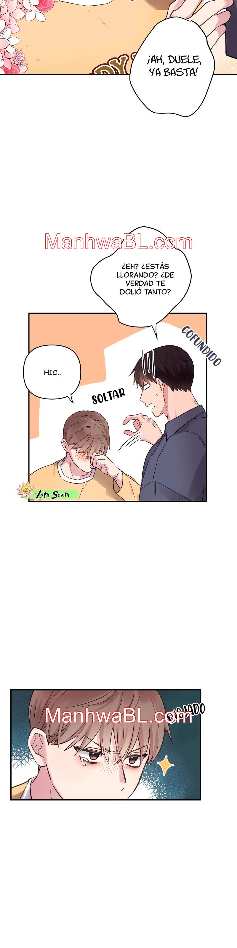 Chi-chi series - Capítulo 4 manhwa