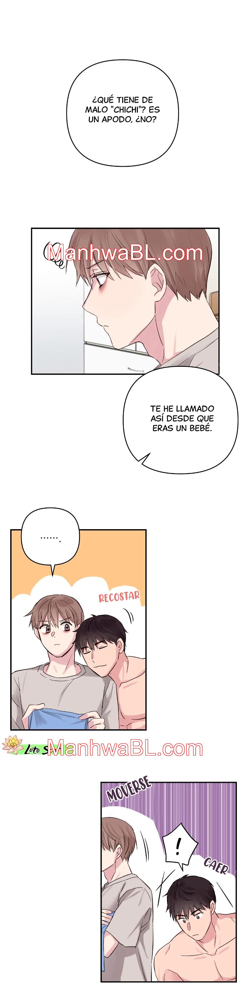 Chi-chi series - Capítulo 4 manhwa