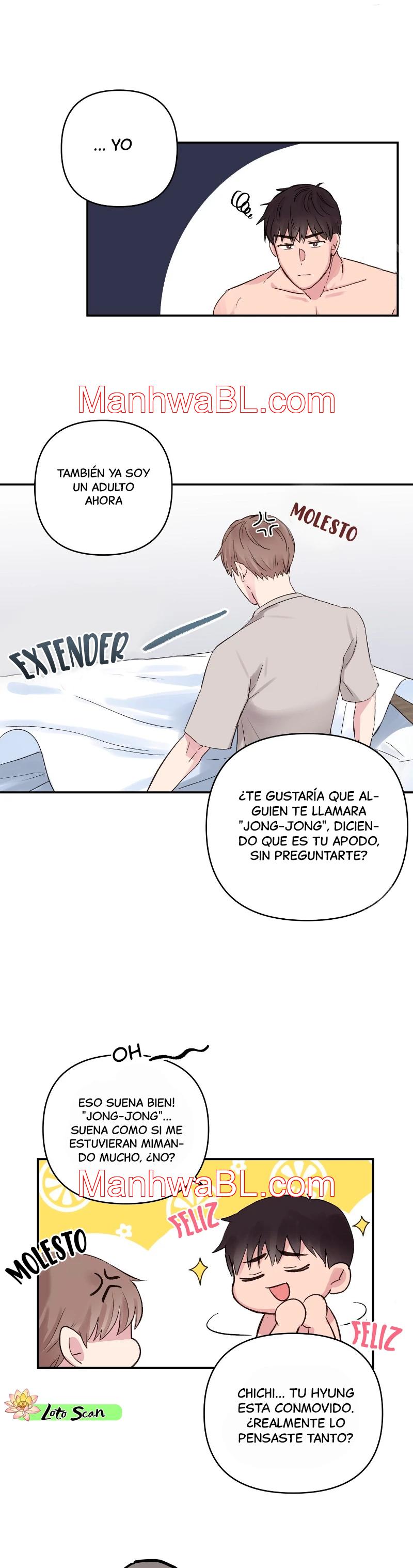 Chi-chi series - Capítulo 4 manhwa