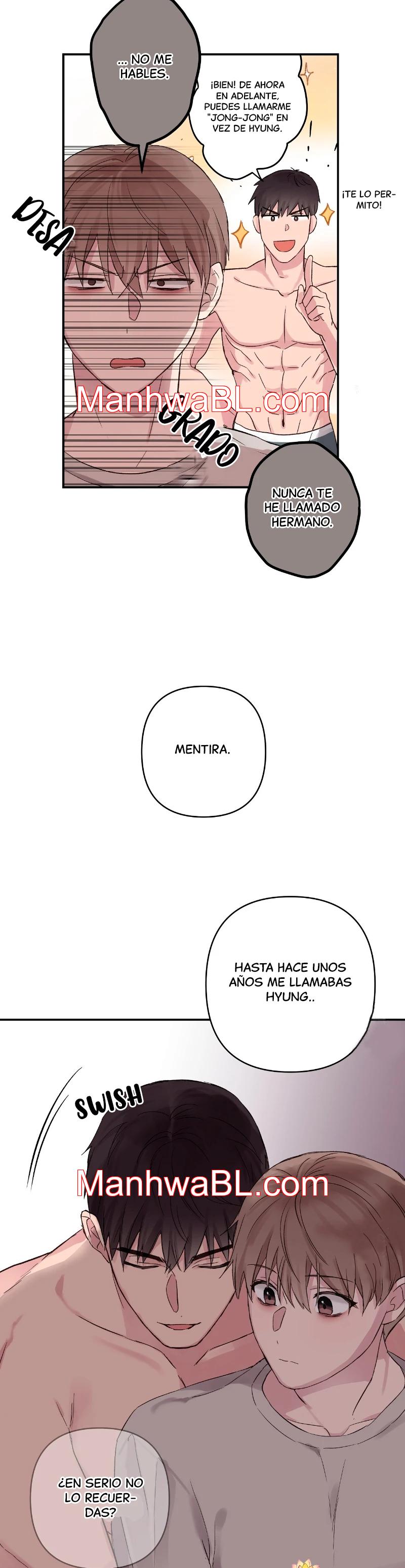 Chi-chi series - Capítulo 4 manhwa