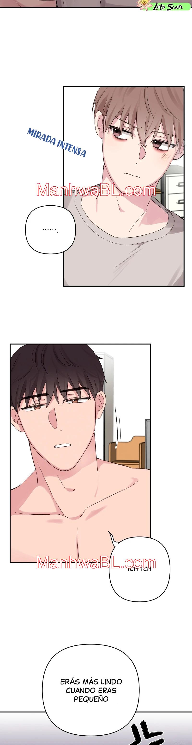 Chi-chi series - Capítulo 4 manhwa