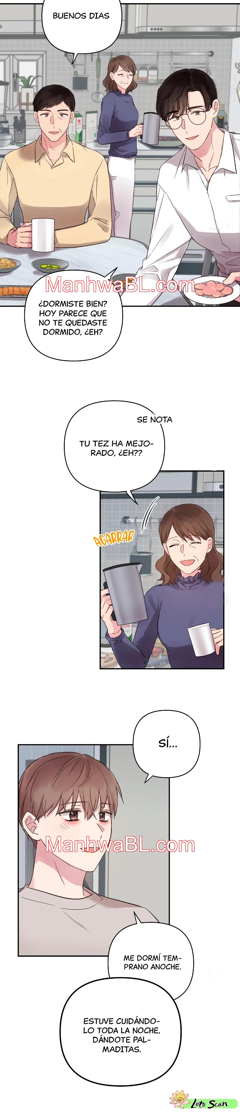 Chi-chi series - Capítulo 4 manhwa
