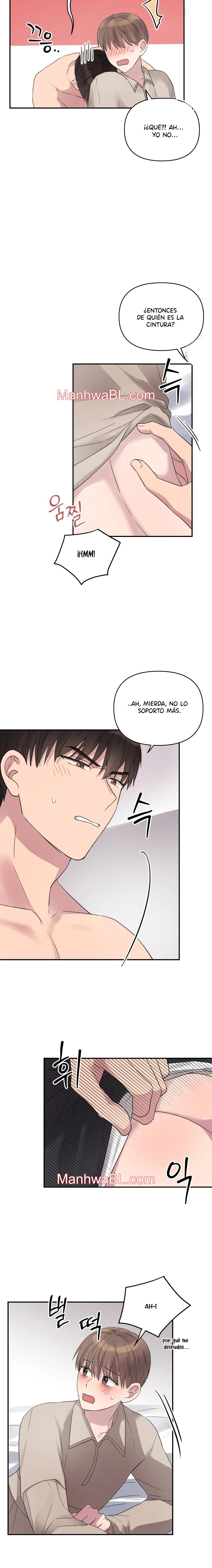 Chi-chi series - Capítulo 23.2 manhwa