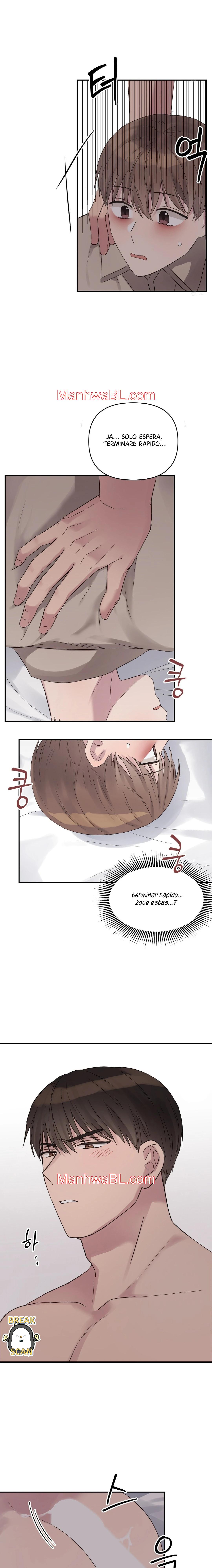 Chi-chi series - Capítulo 23.2 manhwa