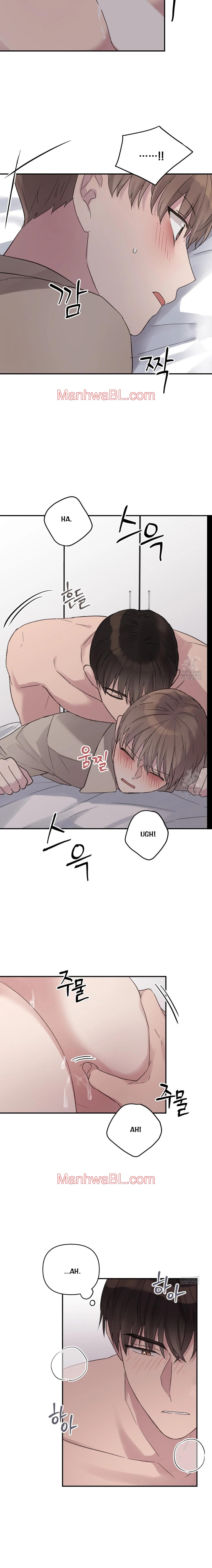 Chi-chi series - Capítulo 23.2 manhwa