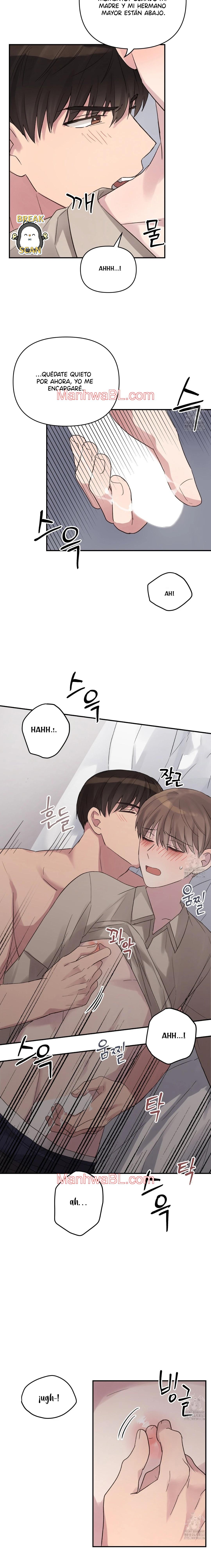 Chi-chi series - Capítulo 23.2 manhwa