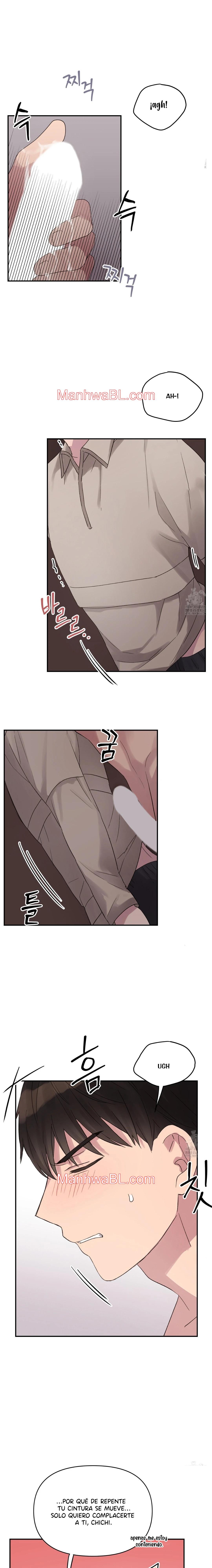 Chi-chi series - Capítulo 23.2 manhwa