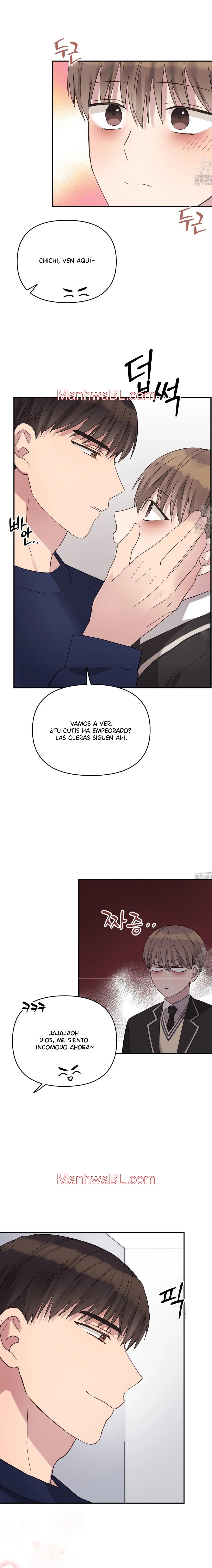 Chi-chi series - Capítulo 20.3 manhwa