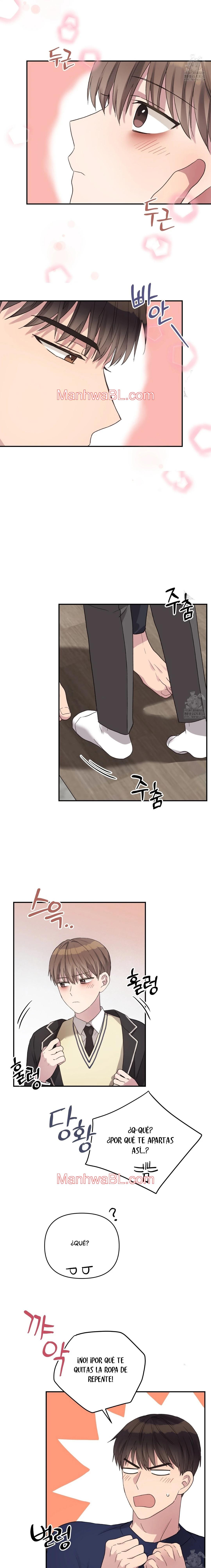 Chi-chi series - Capítulo 20.3 manhwa
